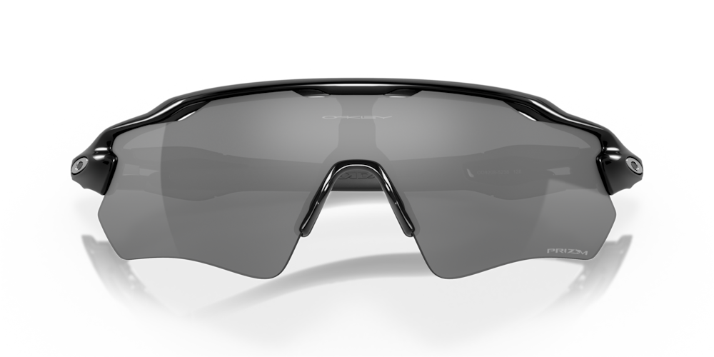 oakley sunglass Radar® EV Path® prizm black Lenses with polished black Frame