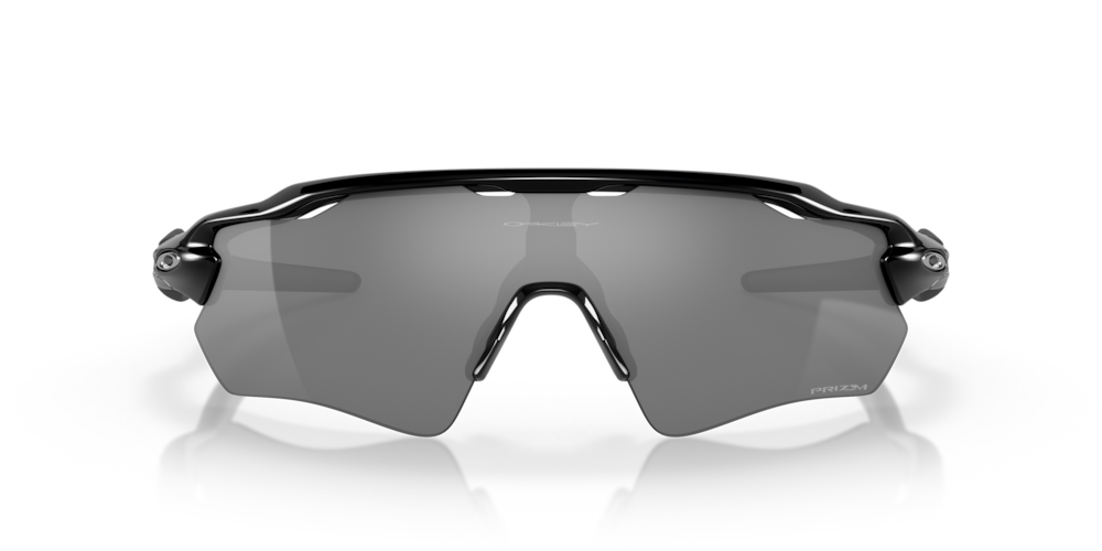 oakley sunglass Radar® EV Path® prizm black Lenses with polished black Frame