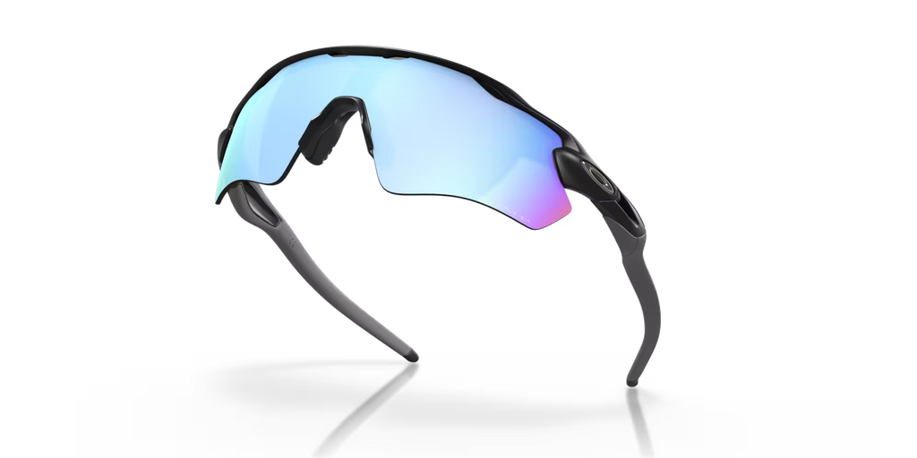 Oakley Radar® EV Path® Sunglasses – Prizm Deep Water Polarized Lens with Matte Black Frame
