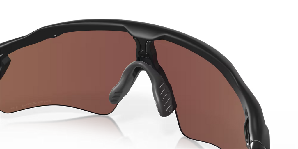 Oakley Radar® EV Path® Sunglasses – Prizm Deep Water Polarized Lens with Matte Black Frame