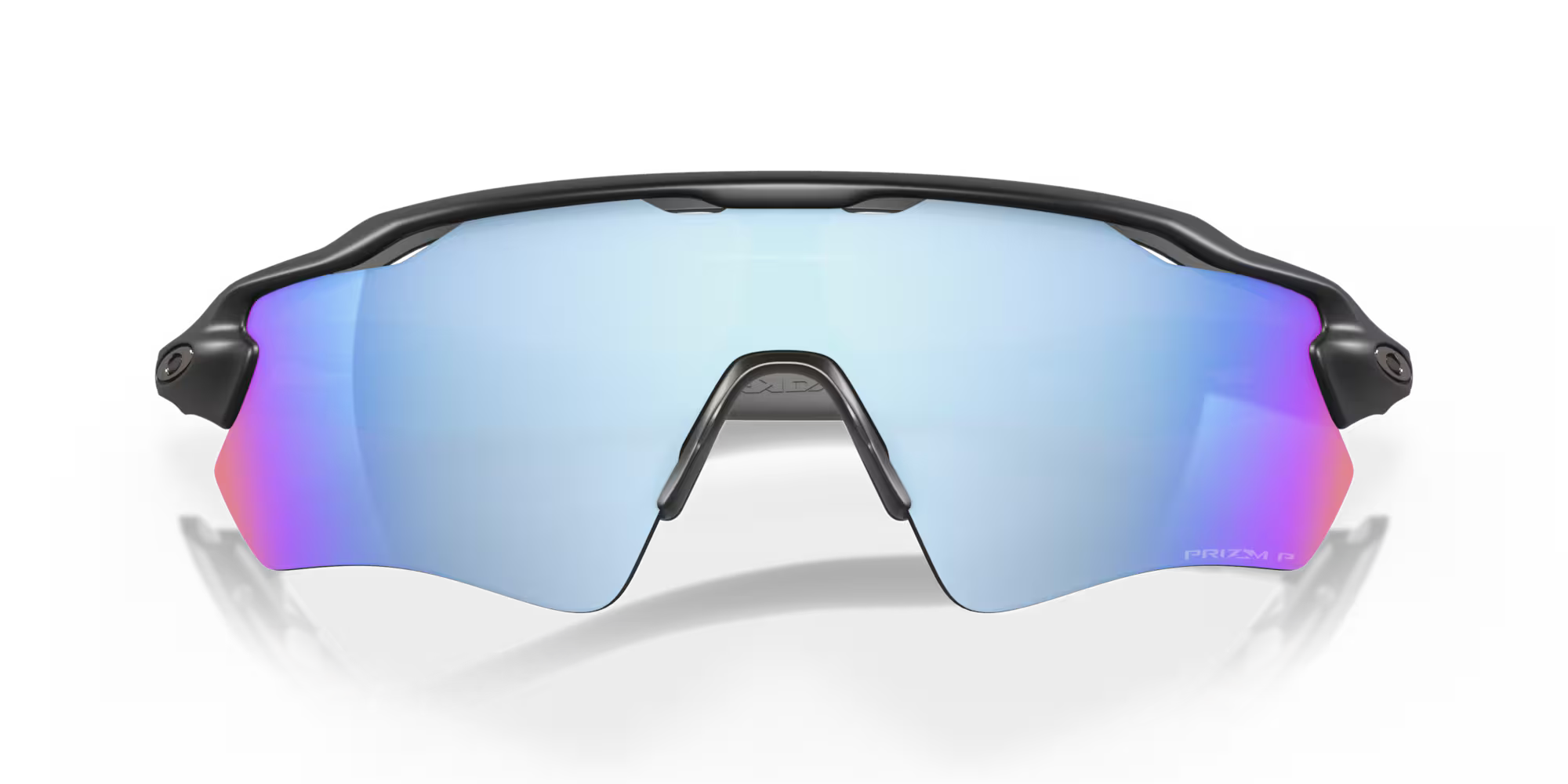 Oakley Radar® EV Path® Sunglasses – Prizm Deep Water Polarized Lens with Matte Black Frame