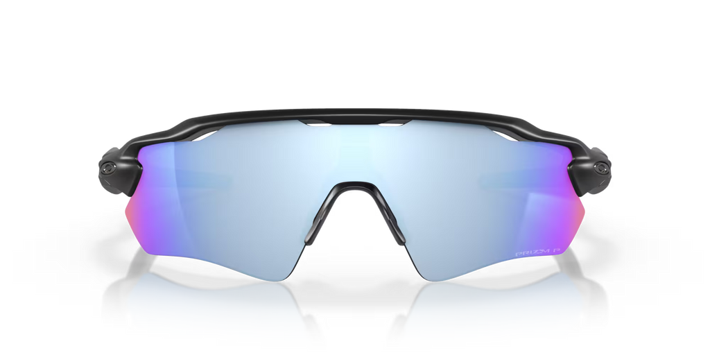 Oakley Radar® EV Path® Sunglasses – Prizm Deep Water Polarized Lens with Matte Black Frame