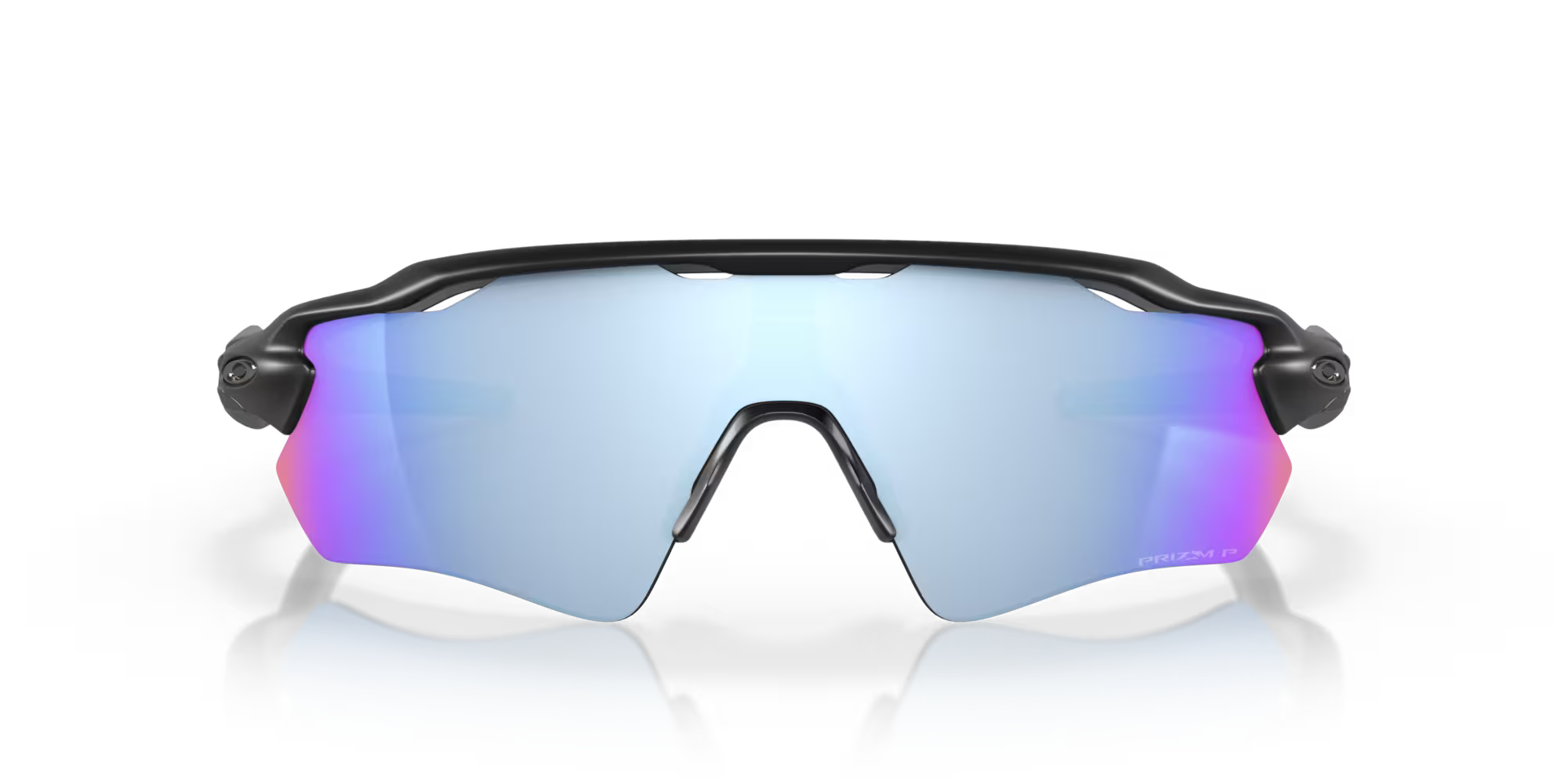Oakley Radar® EV Path® Sunglasses – Prizm Deep Water Polarized Lens with Matte Black Frame