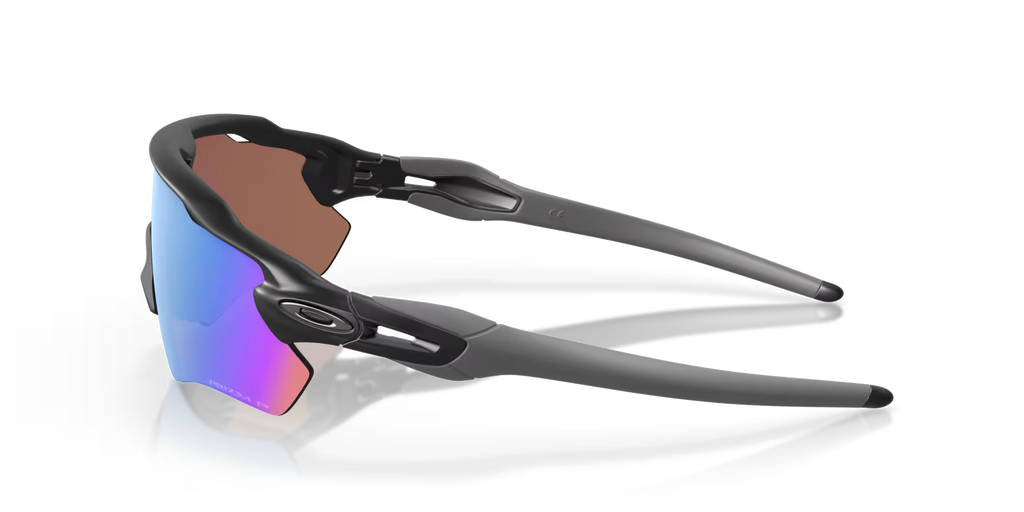 Oakley Radar® EV Path® Sunglasses – Prizm Deep Water Polarized Lens with Matte Black Frame