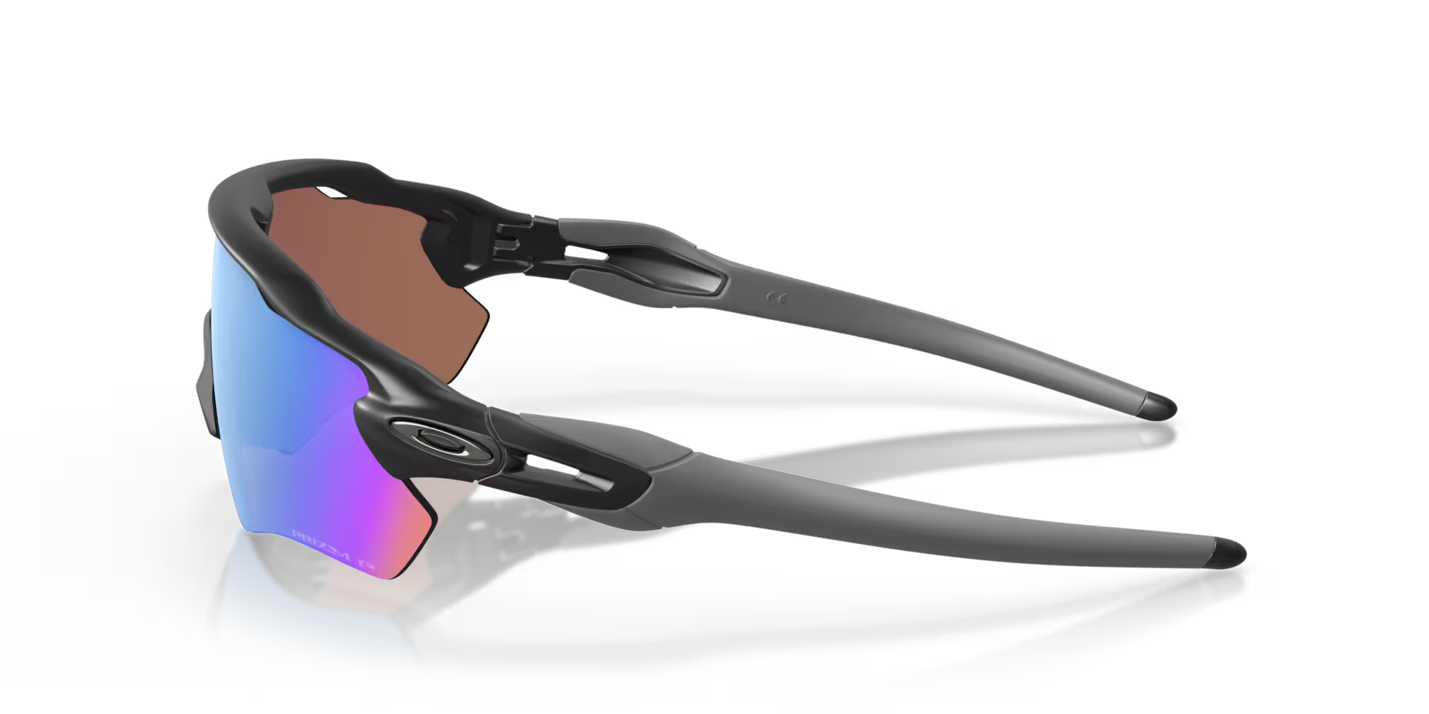 Oakley Radar® EV Path® Sunglasses – Prizm Deep Water Polarized Lens with Matte Black Frame