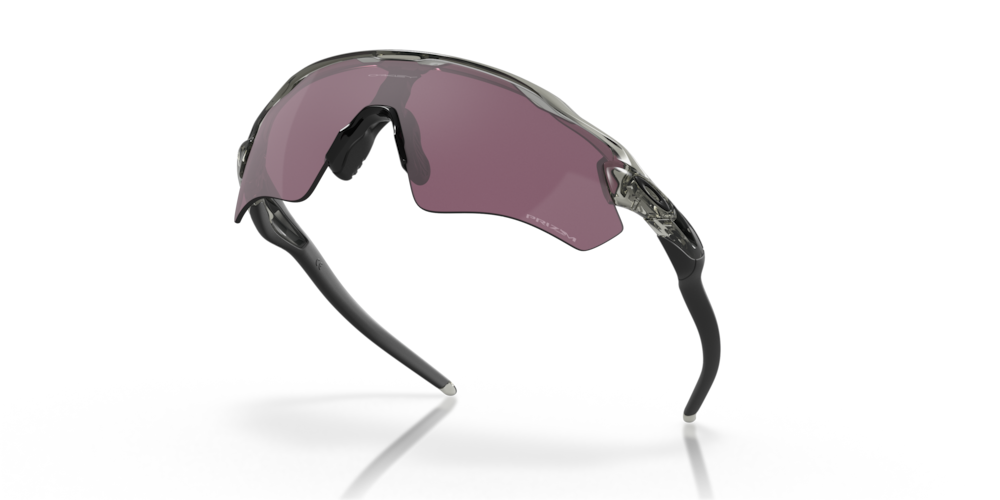 Oakley sunglass Radar® EV Path® prizm road black Lenses with grey ink Frame