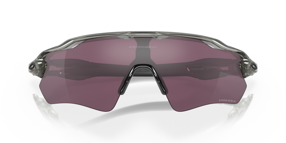 Oakley sunglass Radar® EV Path® prizm road black Lenses with grey ink Frame