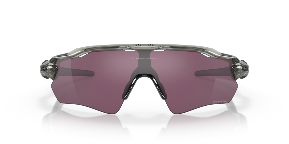 Oakley sunglass Radar® EV Path® prizm road black Lenses with grey ink Frame