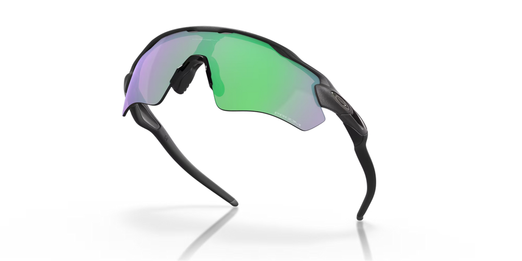 Oakley Radar® EV Path® Sunglasses – Prizm Road Jade Lens with Steel Frame