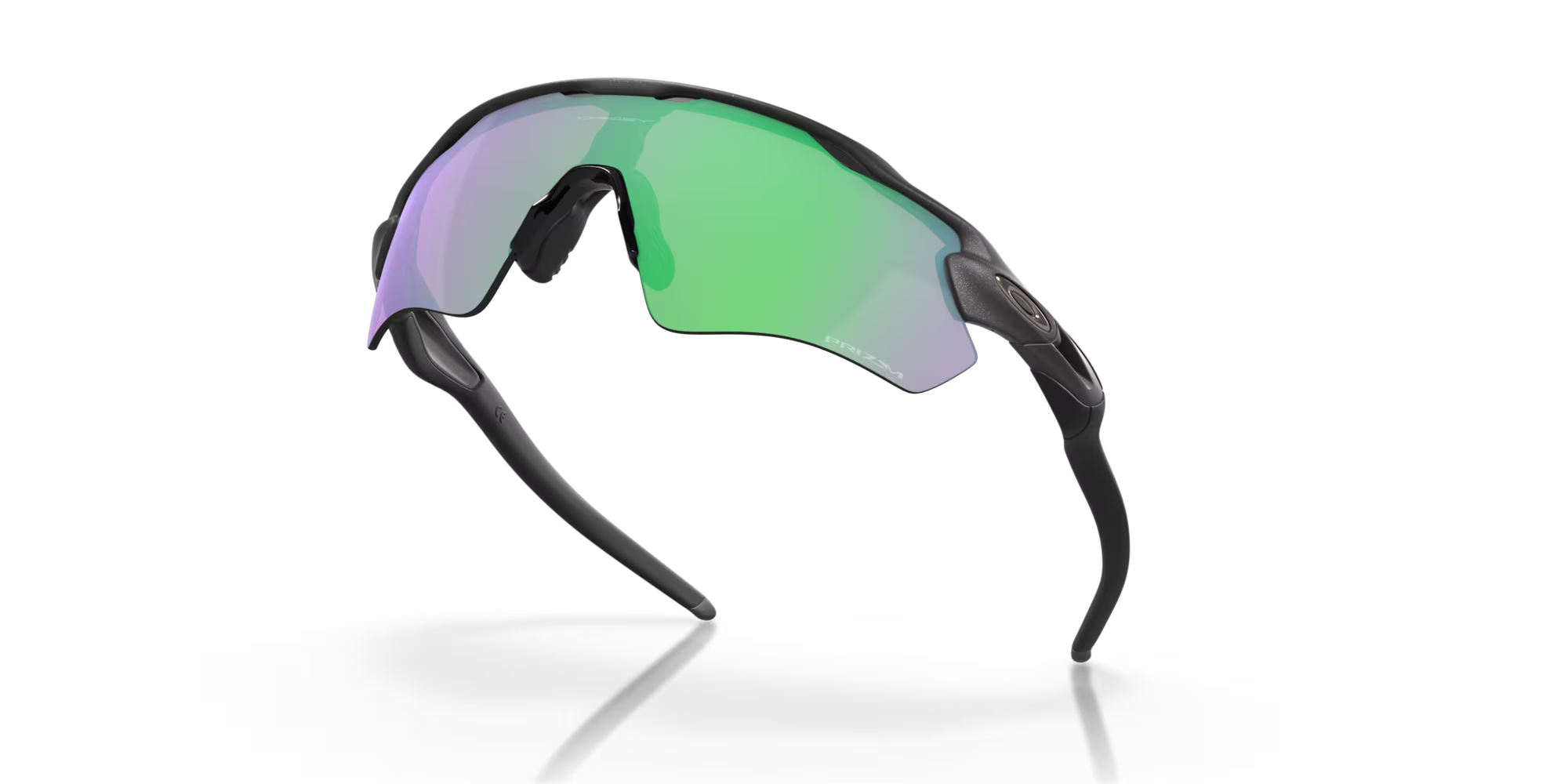 Oakley Radar® EV Path® Sunglasses – Prizm Road Jade Lens with Steel Frame