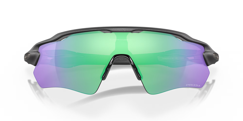 Oakley Radar® EV Path® Sunglasses – Prizm Road Jade Lens with Steel Frame