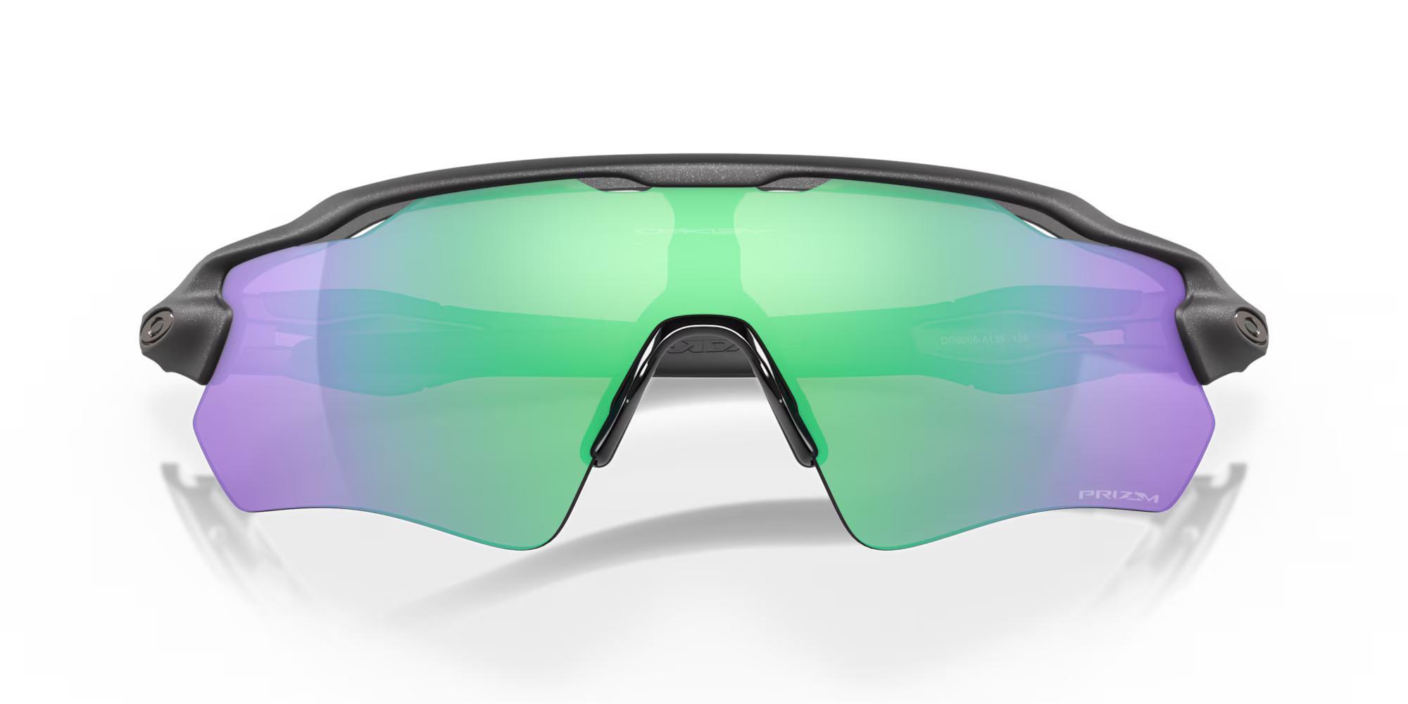 Oakley Radar® EV Path® Sunglasses – Prizm Road Jade Lens with Steel Frame