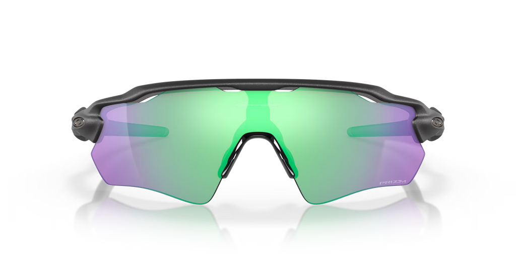 Oakley Radar® EV Path® Sunglasses – Prizm Road Jade Lens with Steel Frame