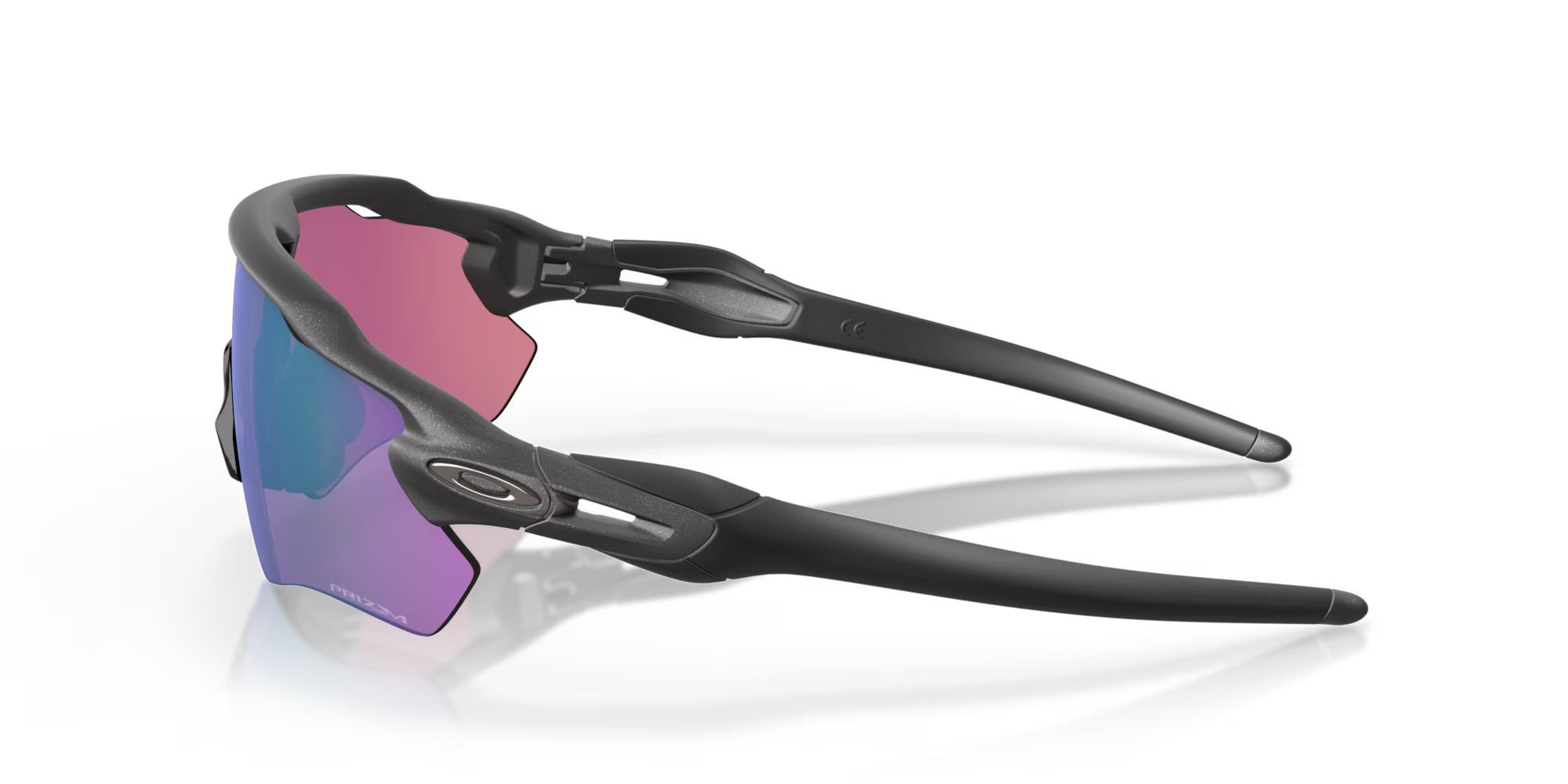 Oakley Radar® EV Path® Sunglasses – Prizm Road Jade Lens with Steel Frame