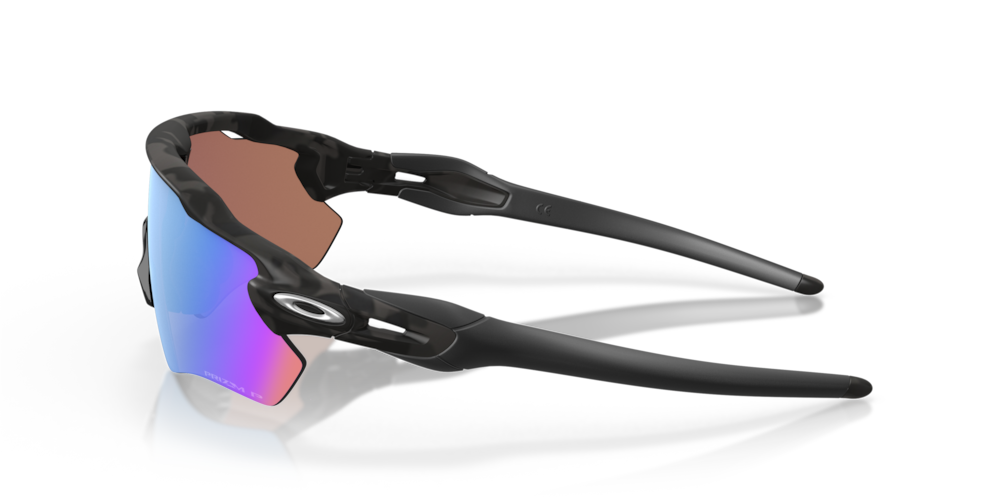 Oakley sunglass Radar® EV Path® prizm deep water polarized Lenses, with matte black camo Frame