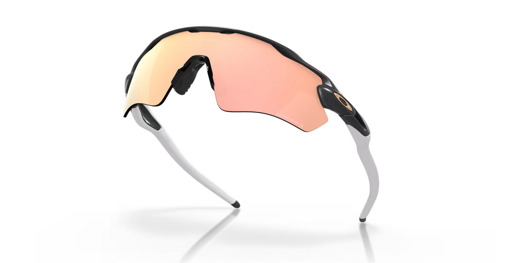 Oakley Radar® EV Path® Heritage Colors Sunglasses – Prizm Rose Gold Lens with Carbon Frame