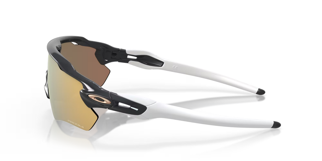 Oakley Radar® EV Path® Heritage Colors Sunglasses – Prizm Rose Gold Lens with Carbon Frame