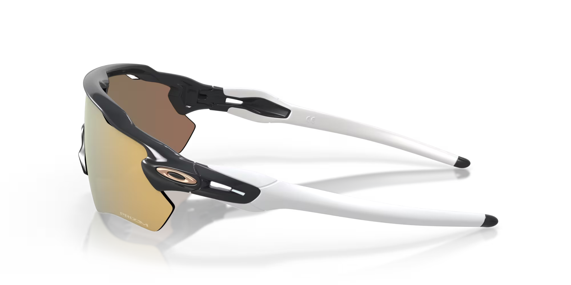 Oakley Radar® EV Path® Heritage Colors Sunglasses – Prizm Rose Gold Lens with Carbon Frame