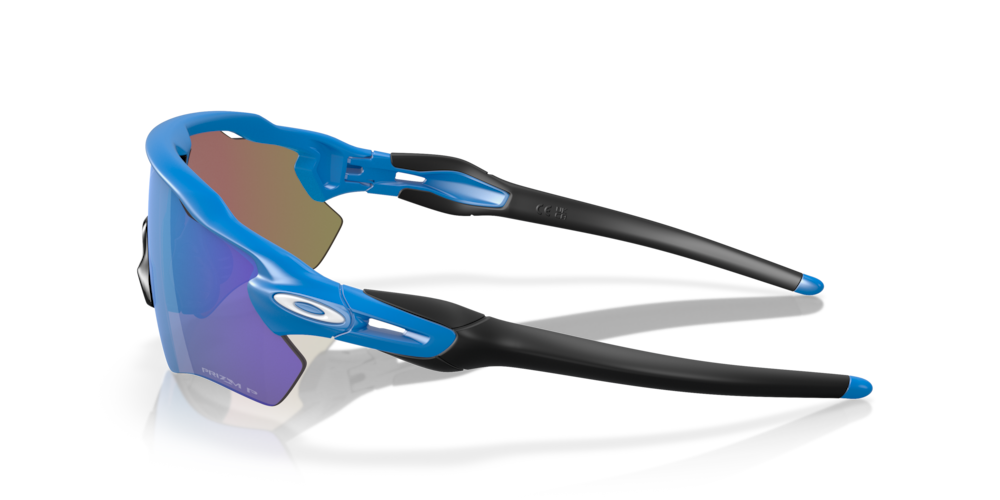 Oakley sunglass Radar® EV Path® prizm sapphire polarized Lenses with matte sapphire Frame