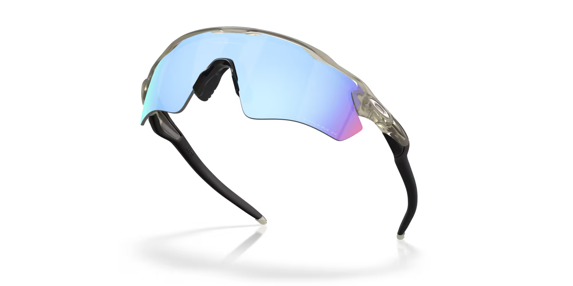 Oakley Radar® EV Path® Sunglasses – Prizm Deep Water Polarized Lens with Matte Grey Ink Frame