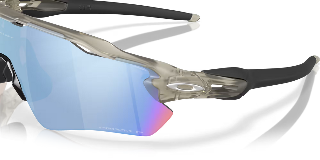 Oakley Radar® EV Path® Sunglasses – Prizm Deep Water Polarized Lens with Matte Grey Ink Frame
