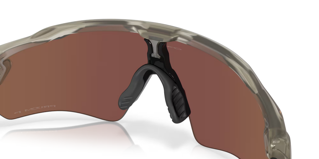 Oakley Radar® EV Path® Sunglasses – Prizm Deep Water Polarized Lens with Matte Grey Ink Frame