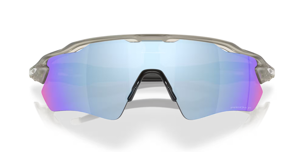 Oakley Radar® EV Path® Sunglasses – Prizm Deep Water Polarized Lens with Matte Grey Ink Frame
