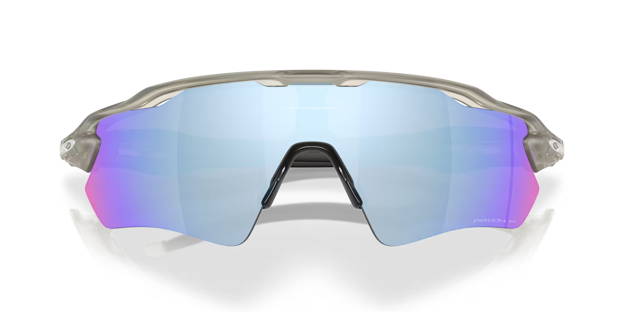 Oakley Radar® EV Path® Sunglasses – Prizm Deep Water Polarized Lens with Matte Grey Ink Frame