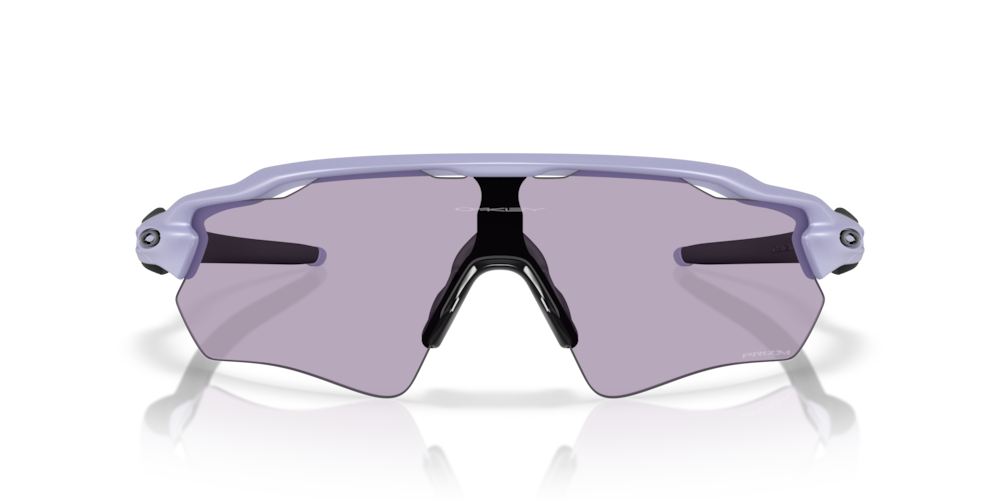 Oakley sunglass Radar® EV Path prizm slate Lenses with matte lilac Frame