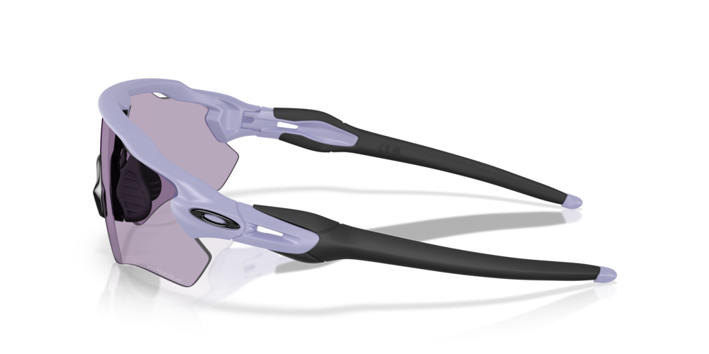 Oakley sunglass Radar® EV Path prizm slate Lenses with matte lilac Frame