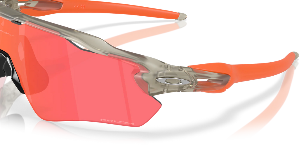 Oakley Radar® EV Path® Sunglasses – Prizm Trail Torch Lens with Matte Grey Ink Frame