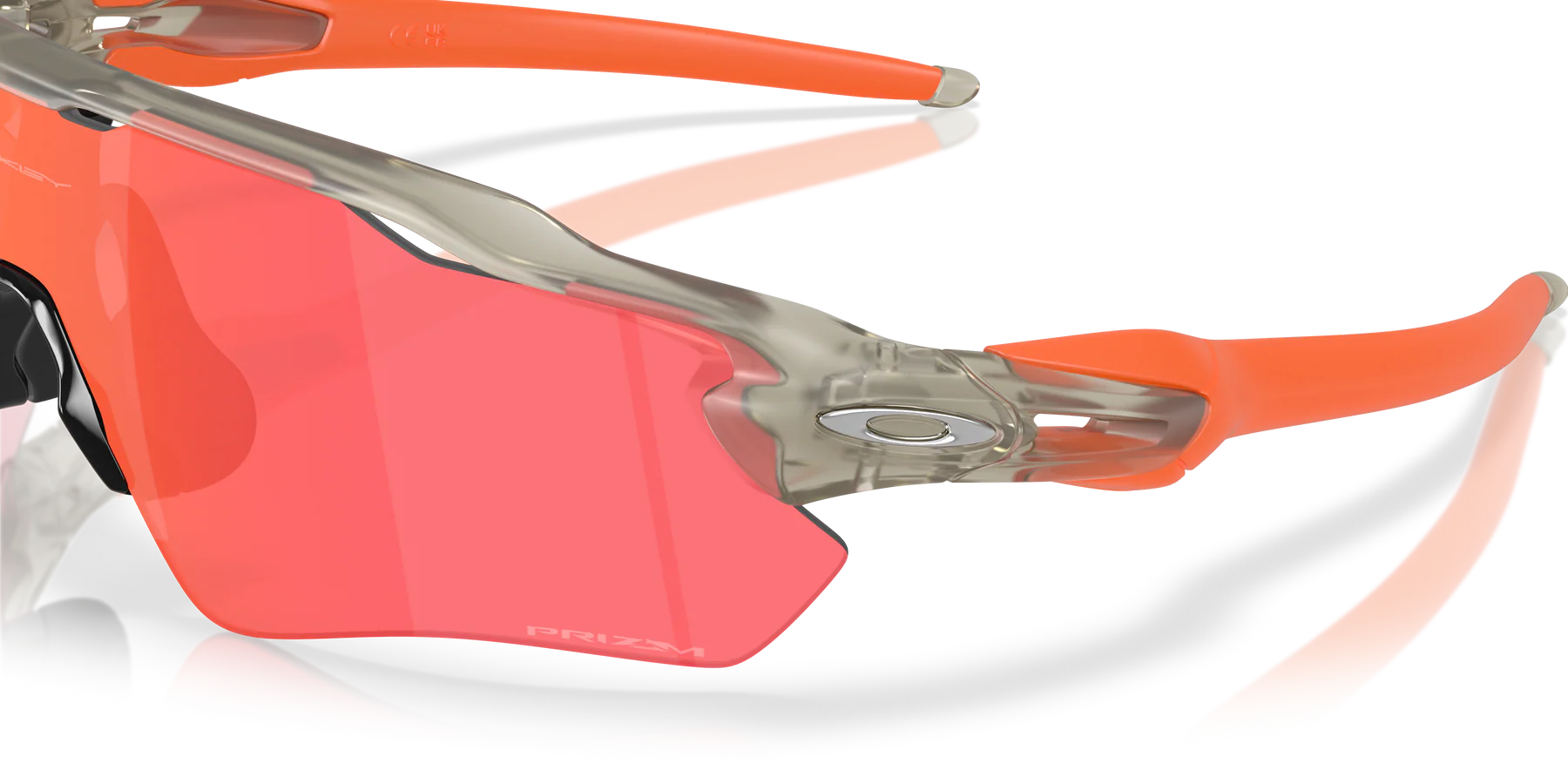 Oakley Radar® EV Path® Sunglasses – Prizm Trail Torch Lens with Matte Grey Ink Frame