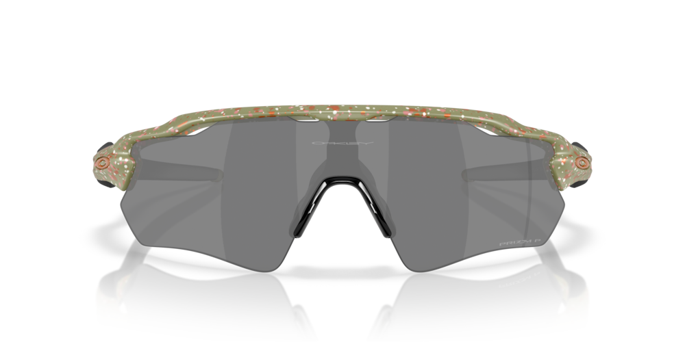 Oakley Radar EV Path Terrazzo Collection Sport Sunglasses (Prizm Black/Matte Fern Terrazzo) | Cycling Gears Hub