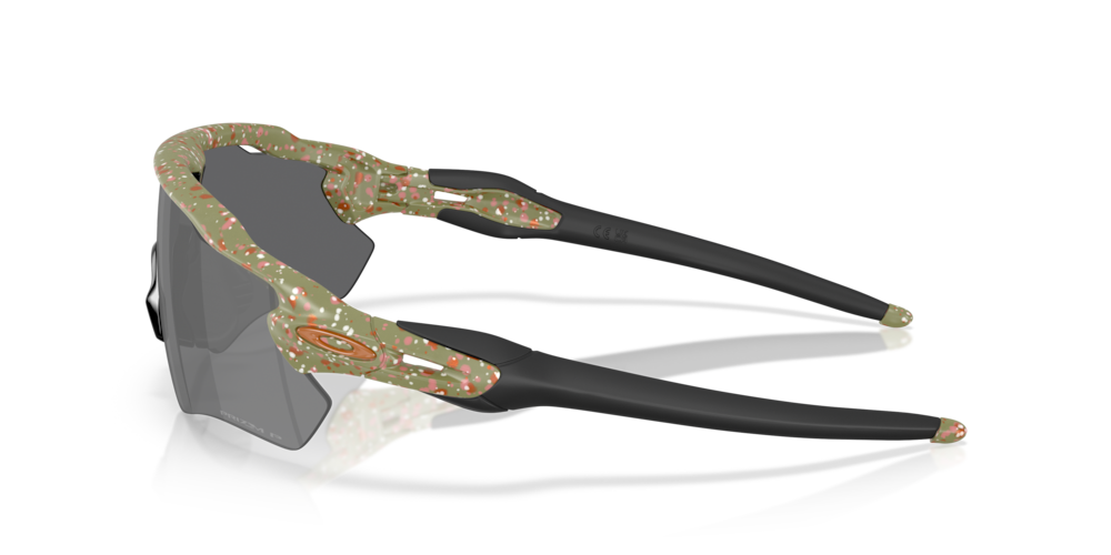 Oakley Radar EV Path Terrazzo Collection Sport Sunglasses (Prizm Black/Matte Fern Terrazzo) | Cycling Gears Hub