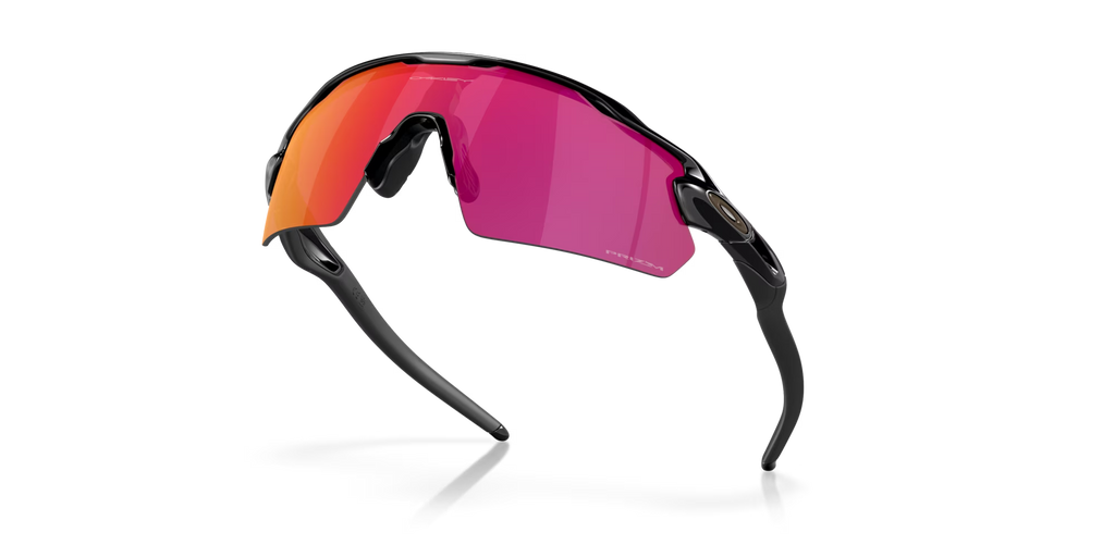 Oakley Radar® EV Pitch® Team Colors Sunglasses – Prizm Field Lens with Polished Black Frame