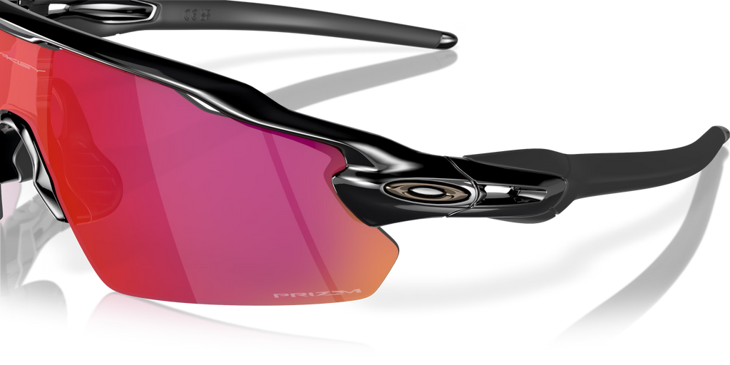 Oakley Radar® EV Pitch® Team Colors Sunglasses – Prizm Field Lens with Polished Black Frame
