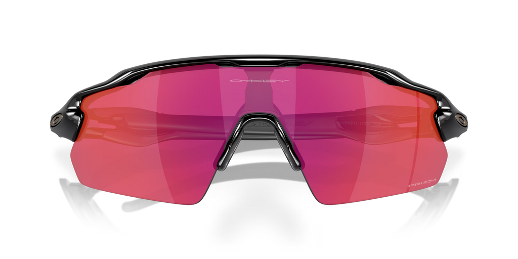Oakley Radar® EV Pitch® Team Colors Sunglasses – Prizm Field Lens with Polished Black Frame