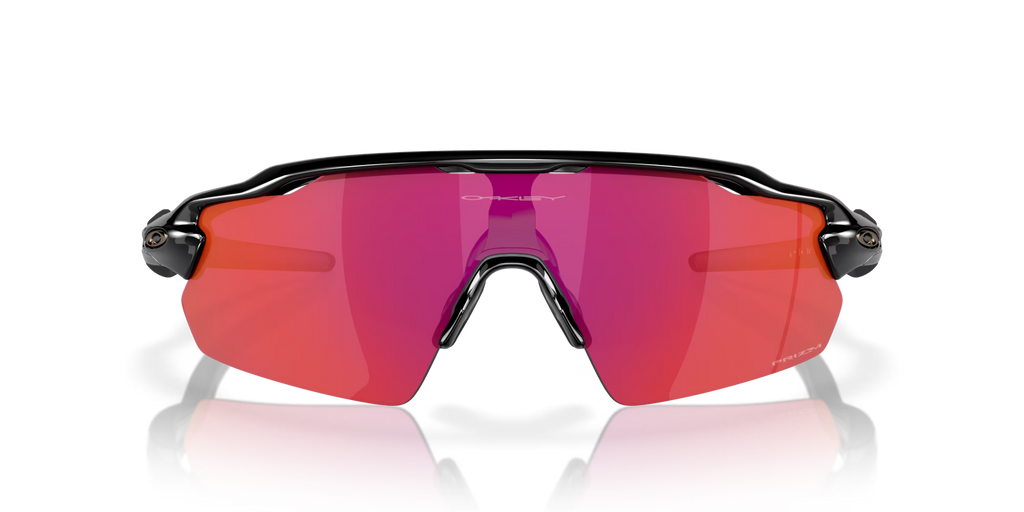 Oakley Radar® EV Pitch® Team Colors Sunglasses – Prizm Field Lens with Polished Black Frame