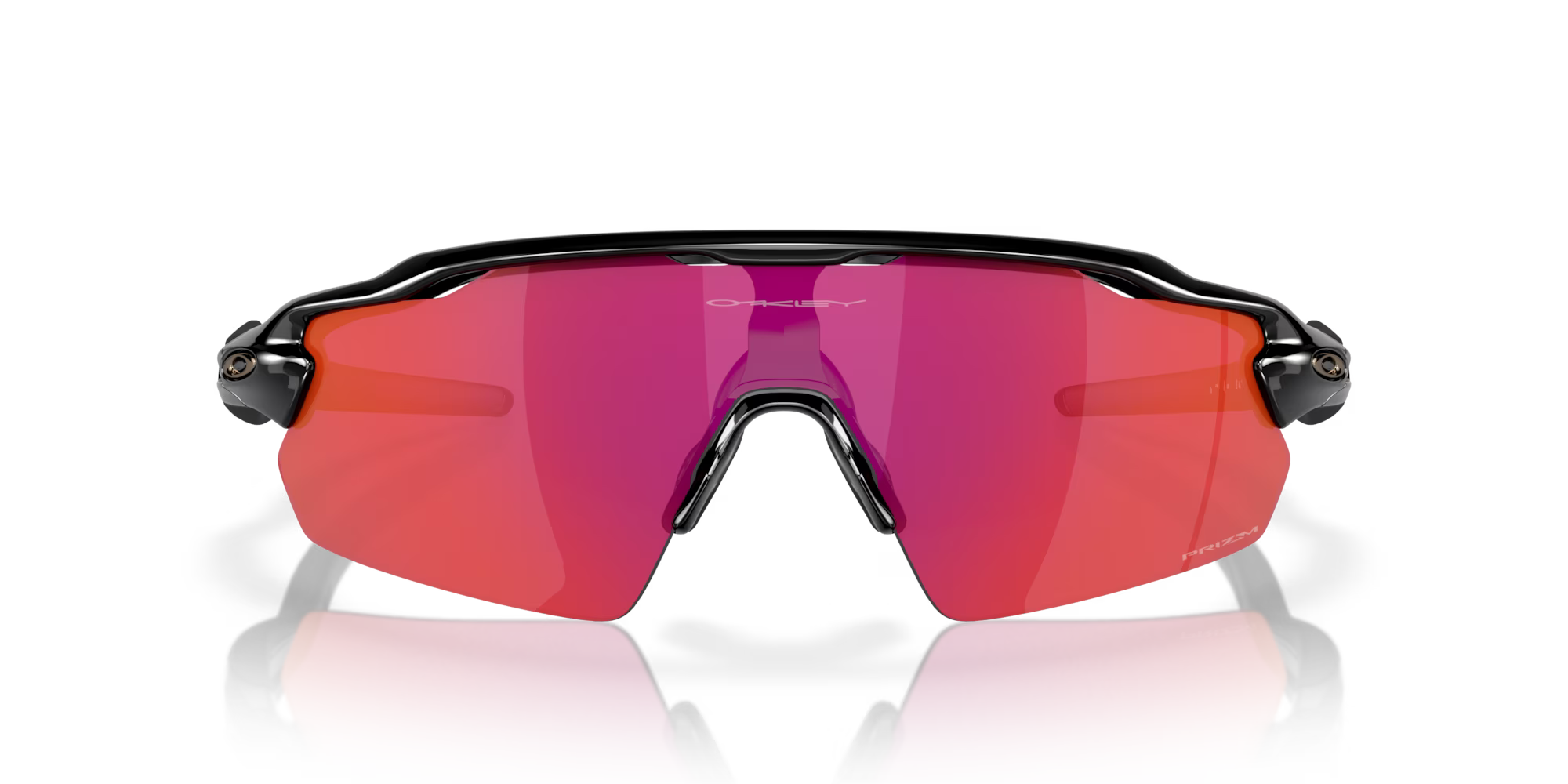 Oakley Radar® EV Pitch® Team Colors Sunglasses – Prizm Field Lens with Polished Black Frame
