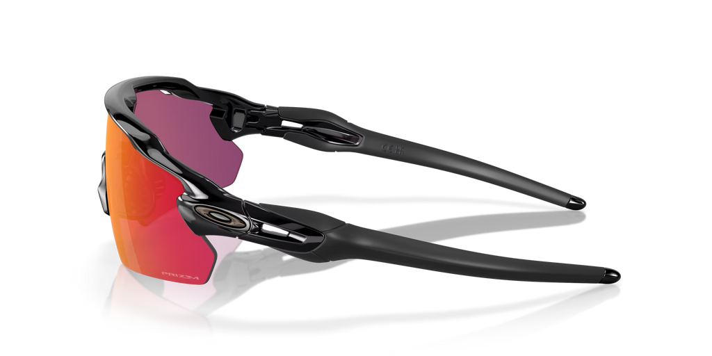 Oakley Radar® EV Pitch® Team Colors Sunglasses – Prizm Field Lens with Polished Black Frame