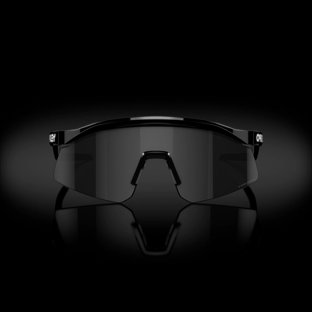 Oakley Hydra Sunglasses – Prizm Black Lens with Black Ink Frame