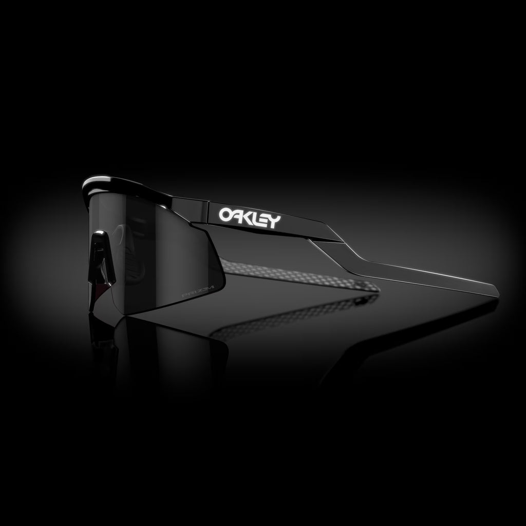 Oakley Hydra Sunglasses – Prizm Black Lens with Black Ink Frame