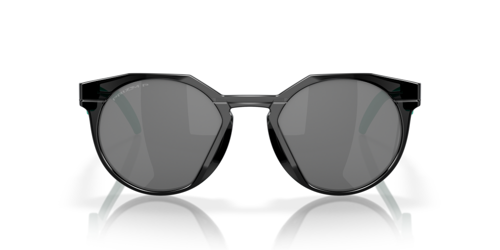 Oakley Sunglass HSTN Cycle The Galaxy Collection prizm black polarized Lenses with  black ink Frame