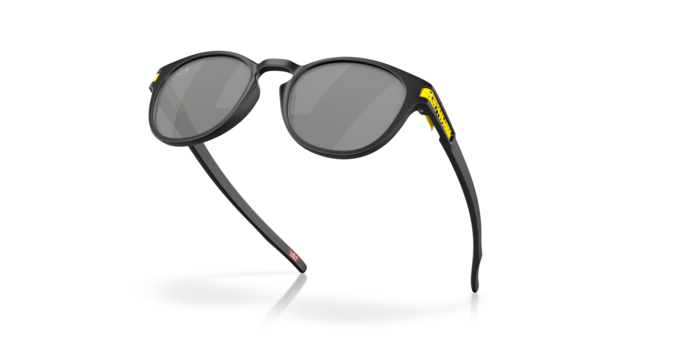 oakley sangalss 2024 Tour De France™ Latch prizm black Lenses with matte black ink Frame