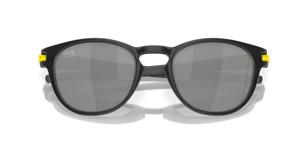 oakley sangalss 2024 Tour De France™ Latch prizm black Lenses with matte black ink Frame