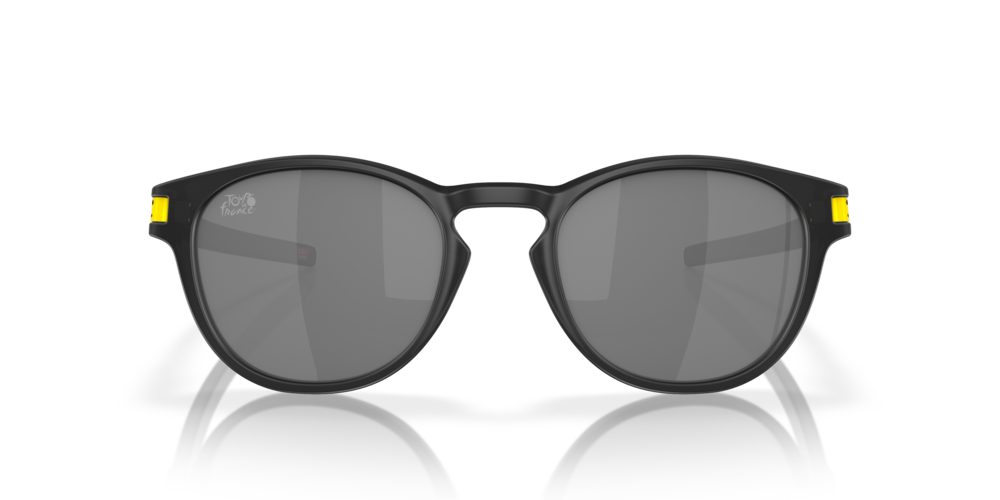 oakley sangalss 2024 Tour De France™ Latch prizm black Lenses with matte black ink Frame
