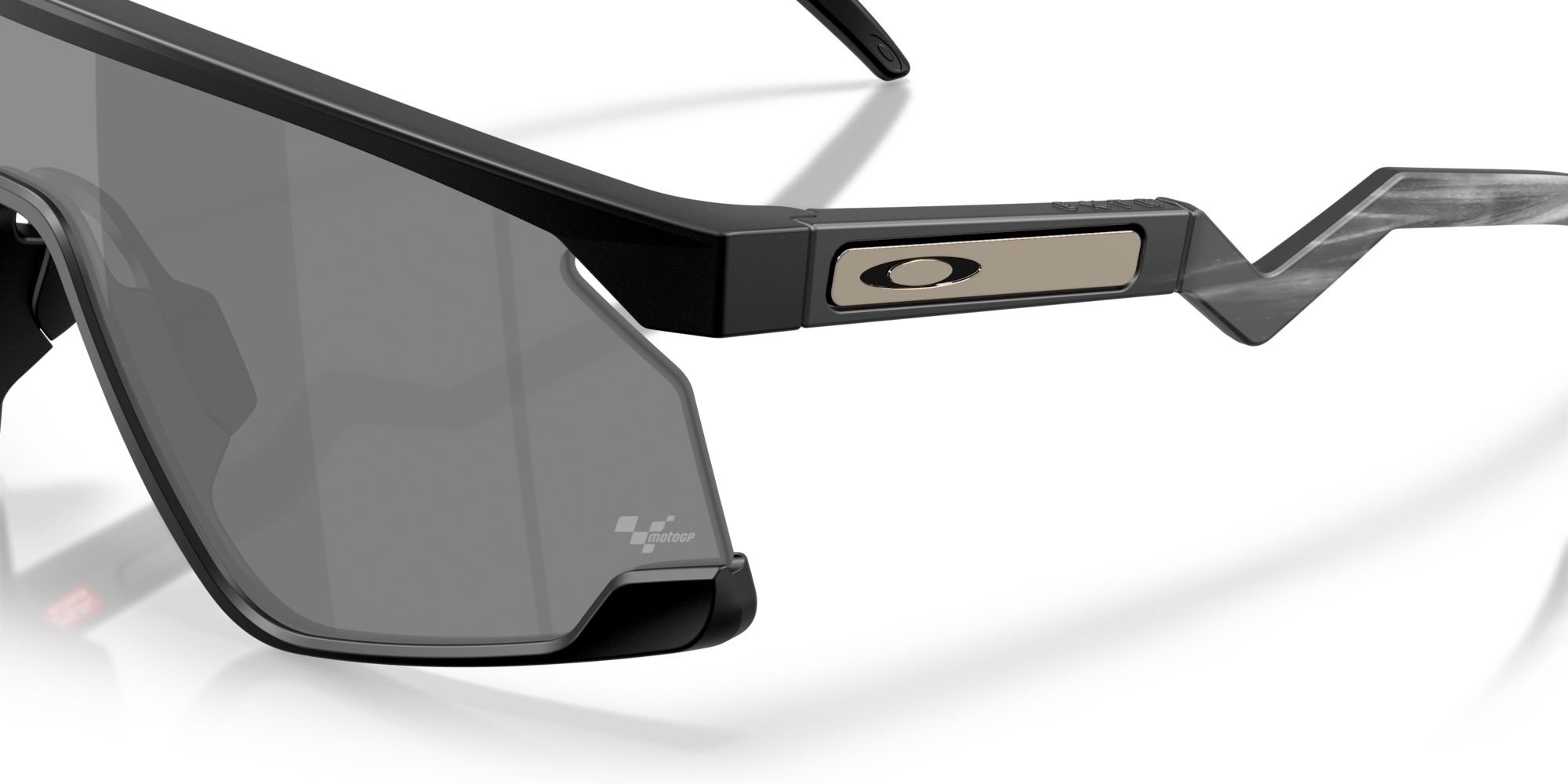 Oakley Sunglass BXTR MotoGP™ Collection prizm black Lenses,  matte black Frame