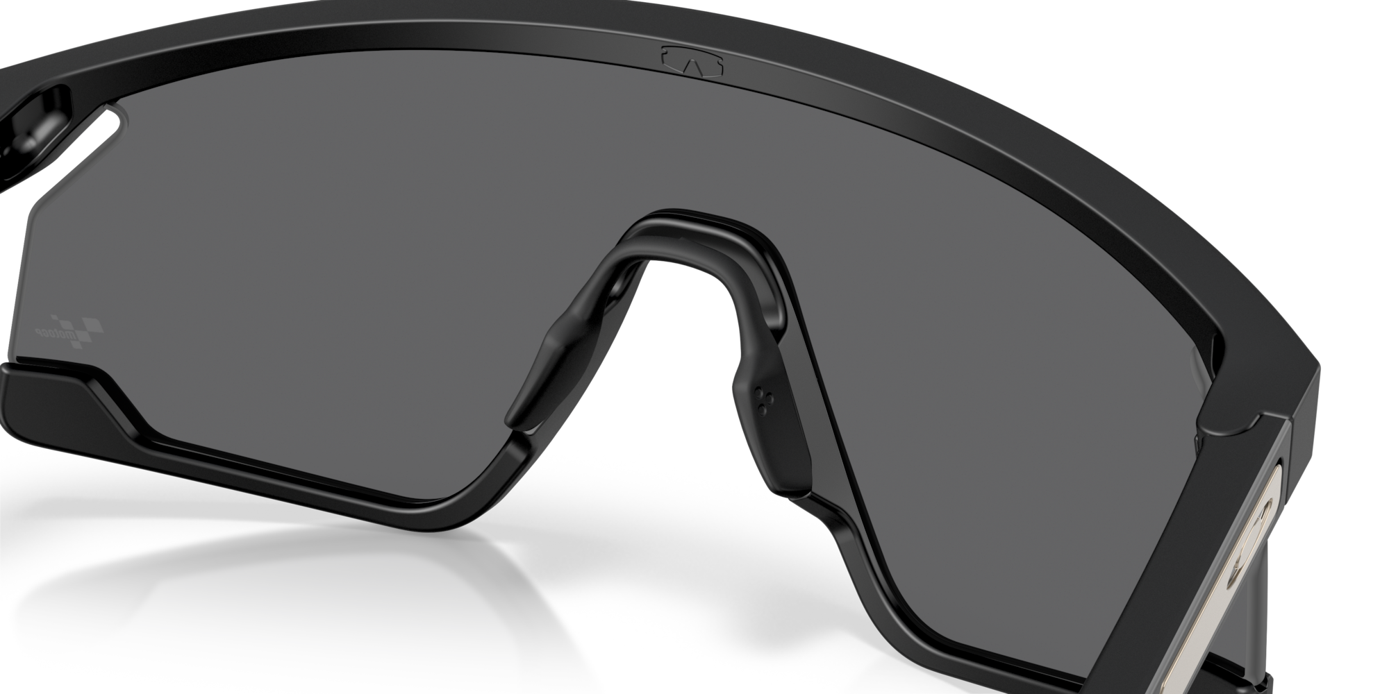 Oakley Sunglass BXTR MotoGP™ Collection prizm black Lenses,  matte black Frame