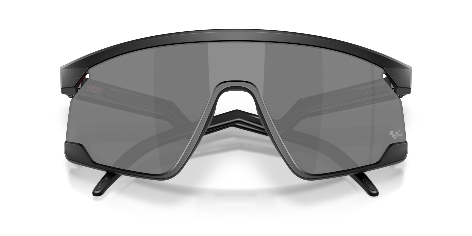 Oakley Sunglass BXTR MotoGP™ Collection prizm black Lenses,  matte black Frame
