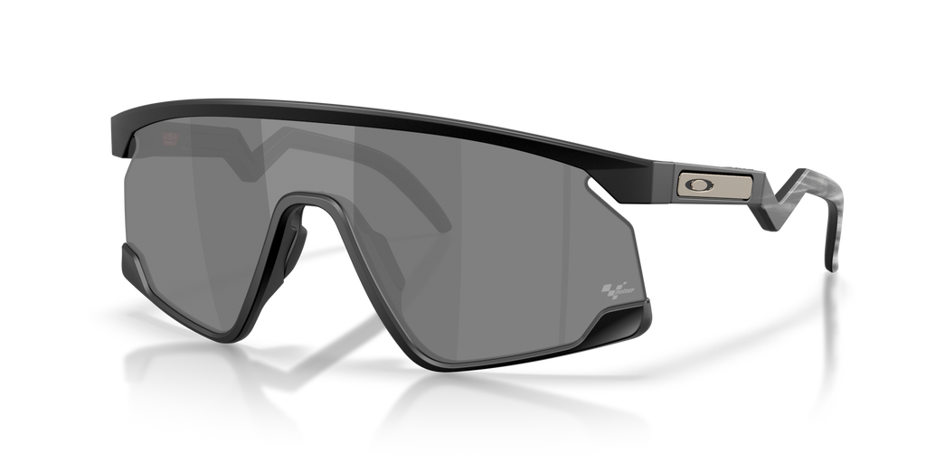 Oakley Sunglass BXTR MotoGP™ Collection prizm black Lenses,  matte black Frame
